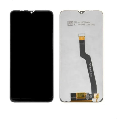 Pantalla Completa Original Servicepack Para Samsung A10/A105F/A105M Version Europea Sin Marco