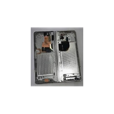 Pantalla Completa Original Servicepack Para Samsung Galaxy Z Fold 5 5G Sm-F946 Con Marco PLATA