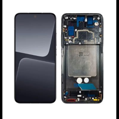 Pantalla Completa Original Servicepack Para Xiaomi Mi 13 Con Marco