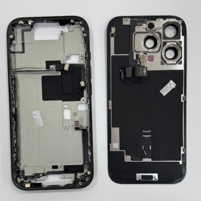 iPhone 16 Pro 原装拆机底盘 黑色