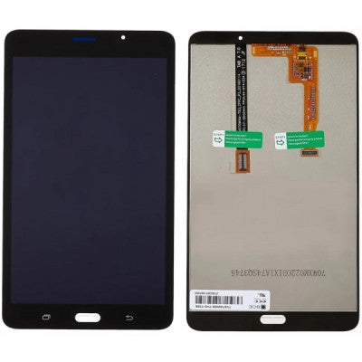 Pantalla Completa Para Tablet Samsung Galaxy Tab A 4G (2016) / T285 NEGRO