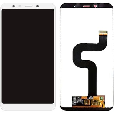 Pantalla Completa Para Xiaomi Mi A2 Blanca -13121