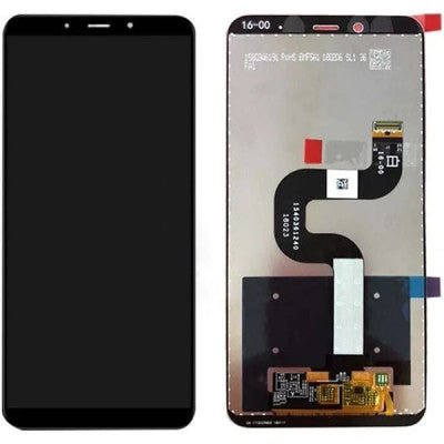 适用于小米 Mi A2 黑色全屏 -13121