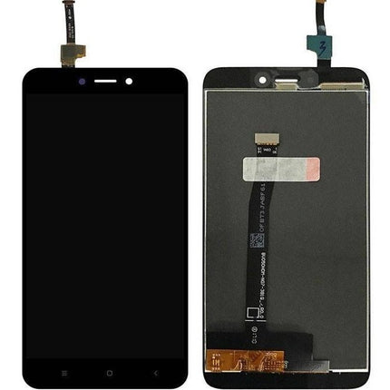 Pantalla completa para Xiaomi Redmi 4X Negra