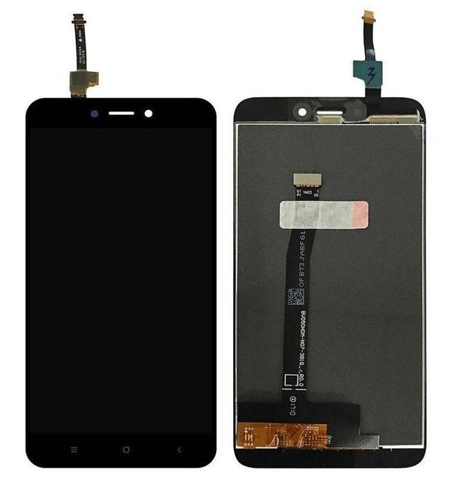 Pantalla completa para Xiaomi Redmi 4X Negra