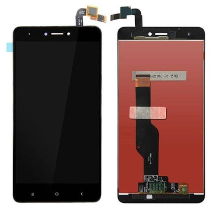 Pantalla Completa Para Xiaomi Redmi Note 4X/Redmi Note 4 Pro - Negra