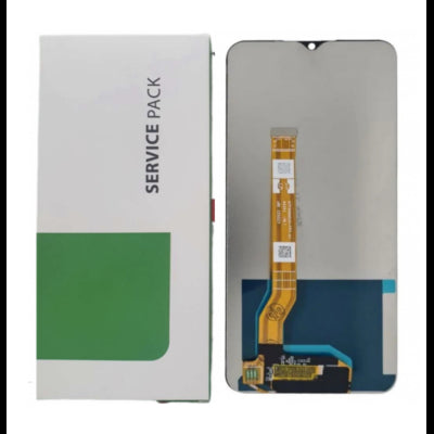 Pantalla Completa Original ServicePack Para oppo A17/A57S/A77 4G/A58 5G/A78 5G/A18/A38/A57 4G/A57 5G/A77 5G Sin Marco