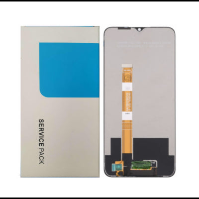 Pantalla Completo Original ServicePack Para oppo a16 Sin Marco