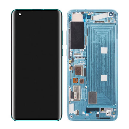 小米 10 C 版 / 小米 10 Pro 原装全屏蓝框 Servicepack