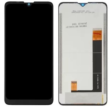 Pantalla Black View A8/A80 sin marco LCD+TACTIL Completo EXCELLENT