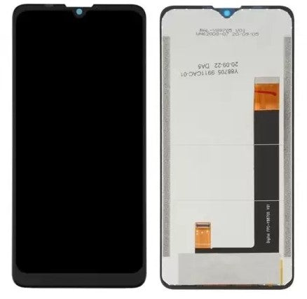 Pantalla Black View A8/A80 sin marco LCD+TACTIL Completo EXCELLENT
