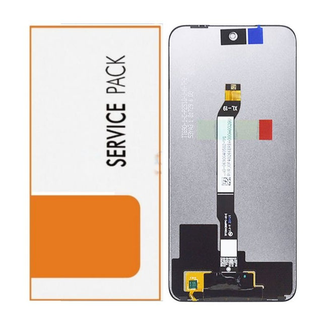 Pantalla Service Pack Completa Para Redmi 15 4G