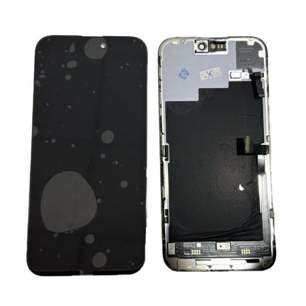 适用于 iPhone 15 Pro 的全屏原装