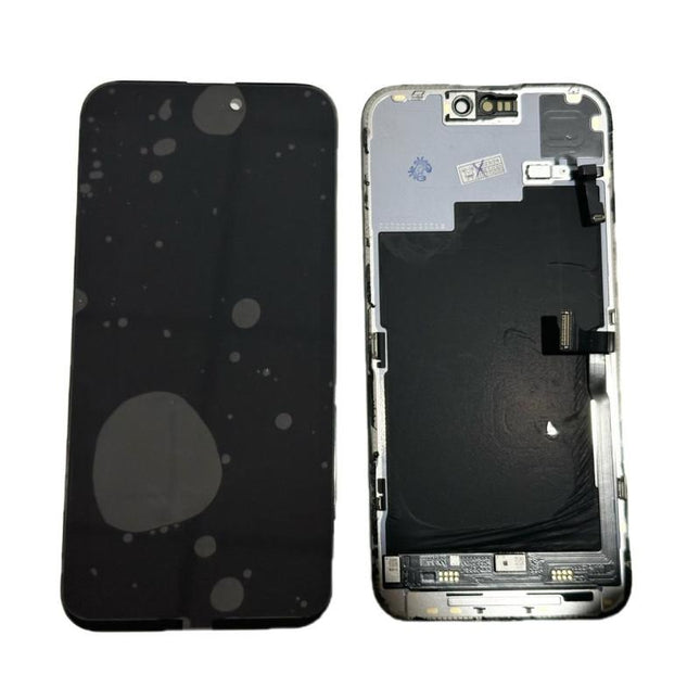 适用于 iPhone 15 Pro 的全屏原装