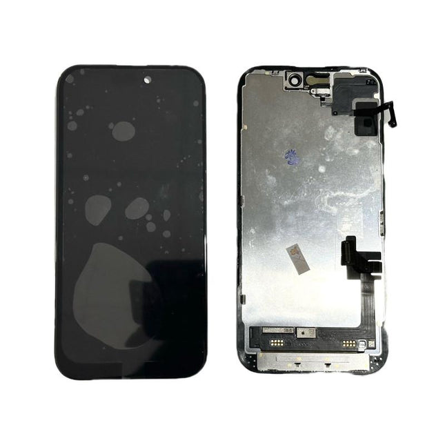 iPhone 15 原装全面屏