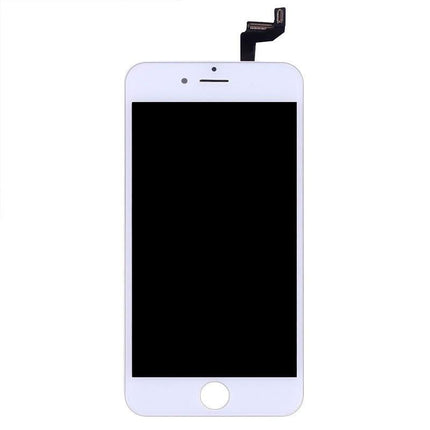 iPhone 6S Plus 白色全屏
