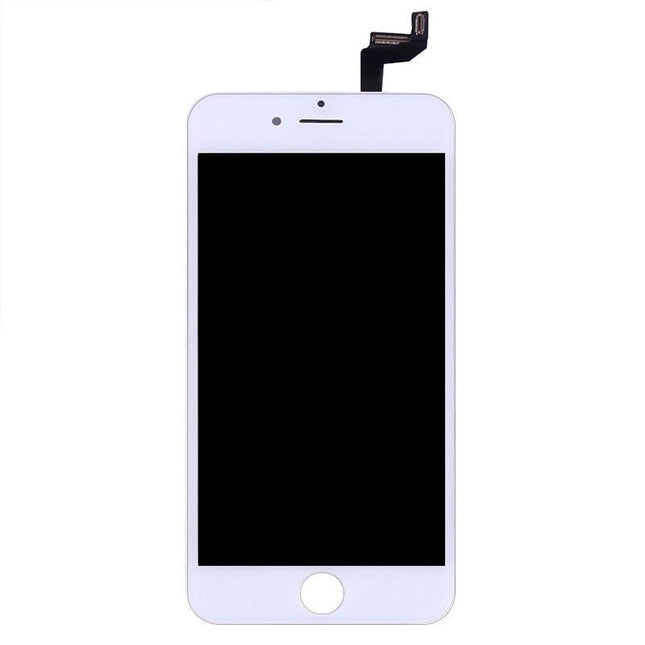 iPhone 6S Plus 白色全屏