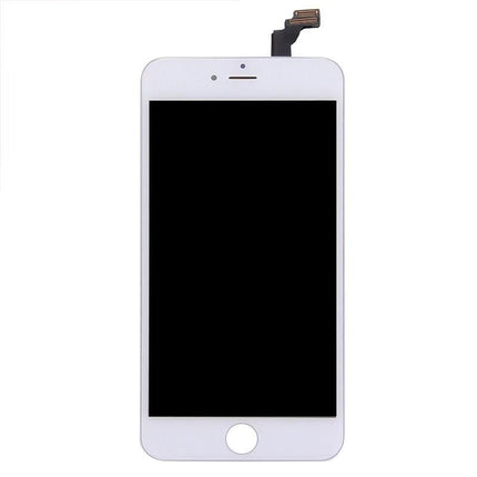 iPhone 6 白色全屏