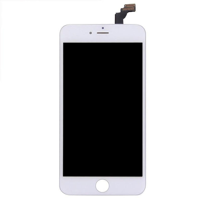 iPhone 6 白色全屏