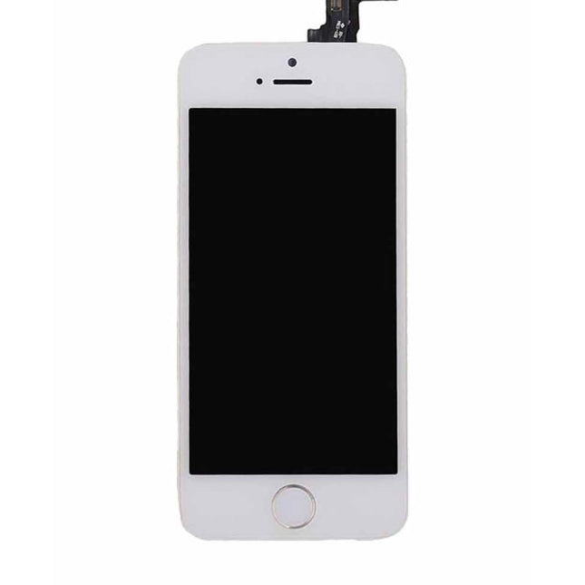 iPhone 5S / SE 白色全屏