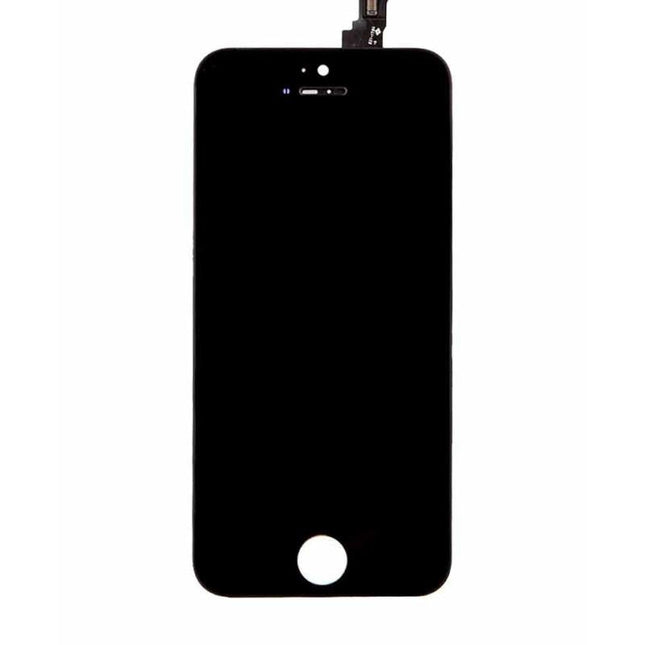 iPhone 5C 全屏 黑色