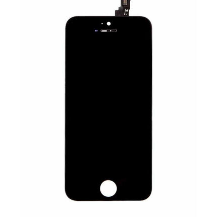 iPhone 5 全屏 黑色