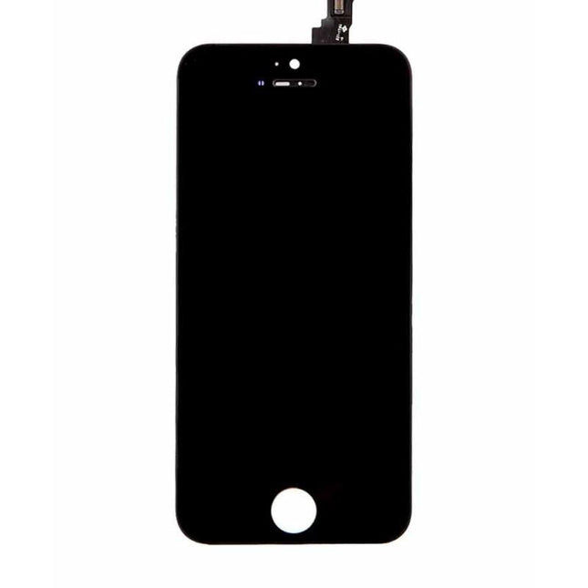 iPhone 5 全屏 黑色