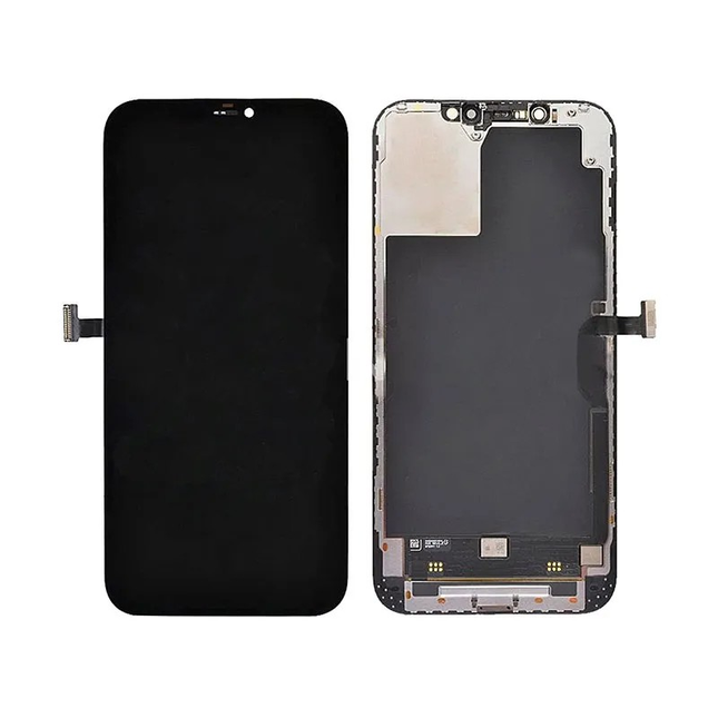 iPhone 12 Pro Max OLED 全面屏