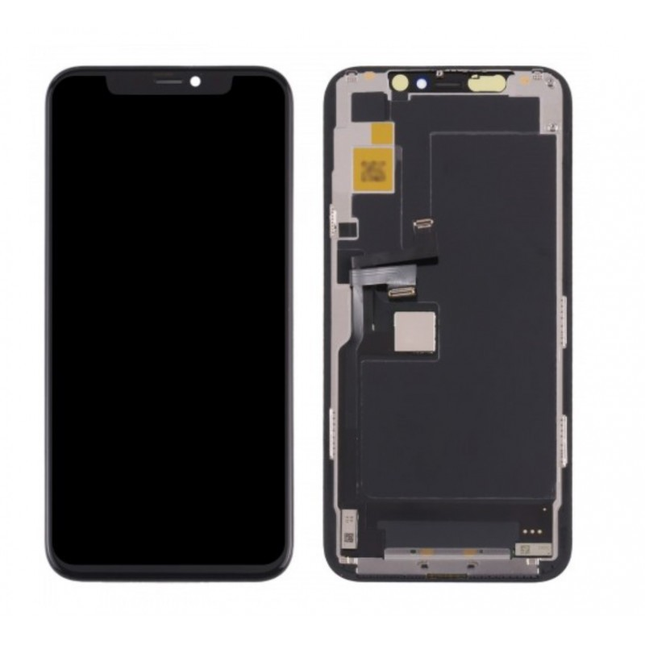 iPhone 11 Pro Max OLED 全面屏