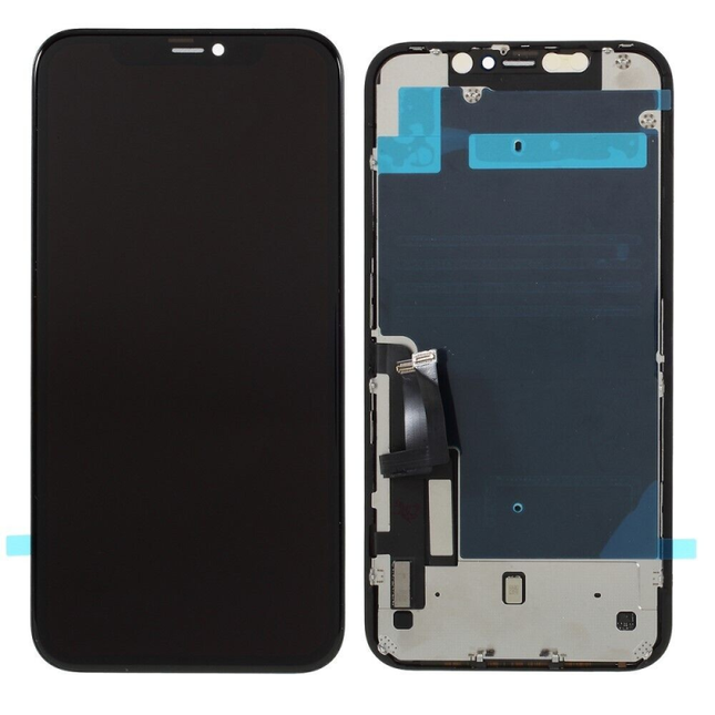 适用于 iPhone 11 的全屏 Incell Jk Premium
