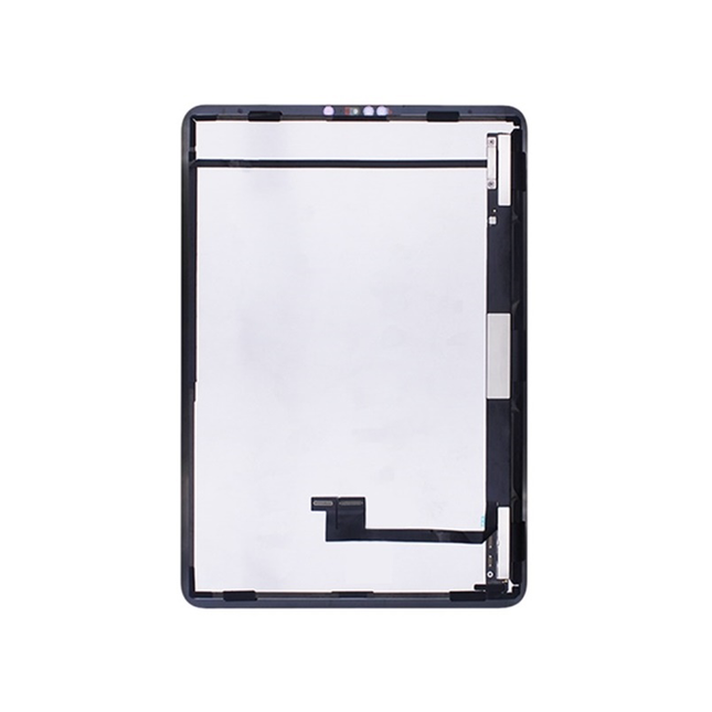 全屏适用于 iPad Pro 11 2018 / iPad Pro 11 2020 / A2228 A2068 A2230 A1980 A2013 A1934 黑色
