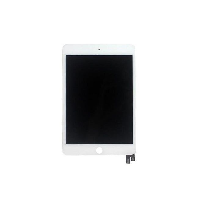 适用于 iPad Mini 4/A1550/A1538 白色全屏