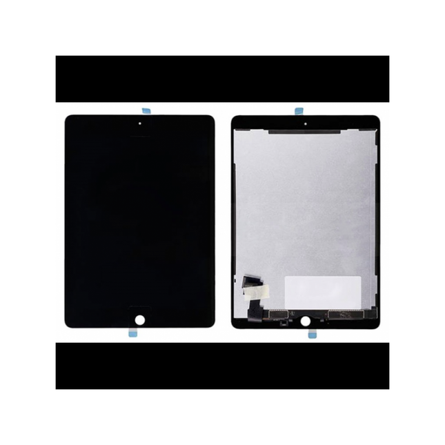 全屏适用于 iPad Air 2/iPad 6/A1566 黑色