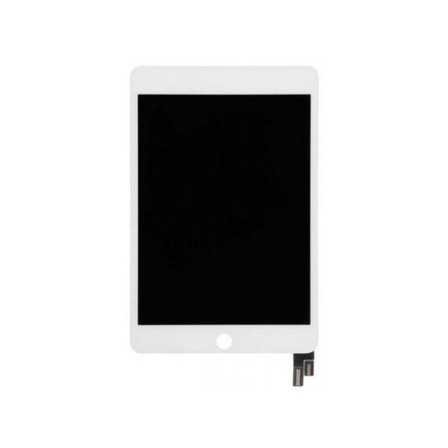 适用于 Apple iPad Mini 5 2019/A2124/A2126/A2133 白色全屏
