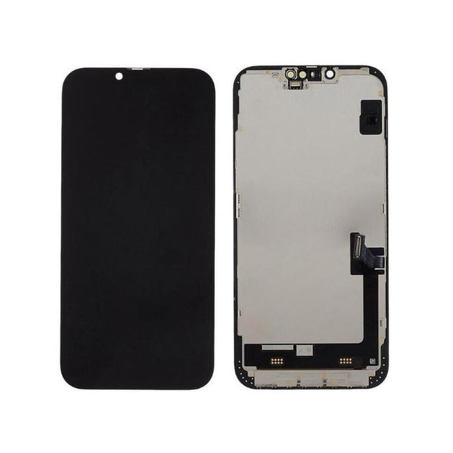iPhone 14 OLED 全面屏