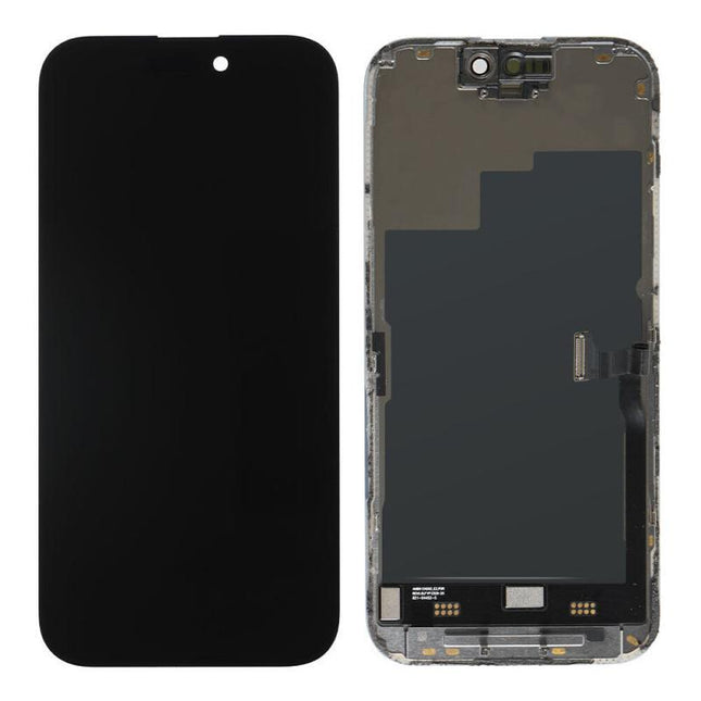 iPhone 15 Pro OLED 全面屏