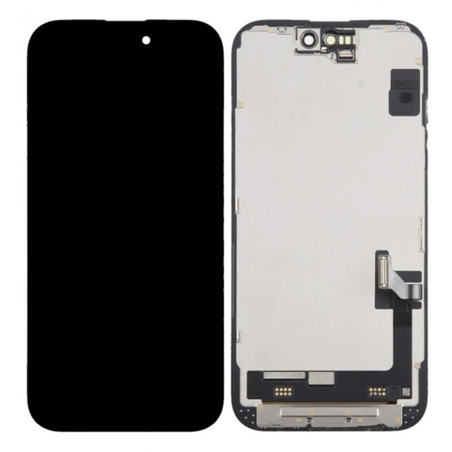 适用于 iPhone 15 Plus OLED 的全面屏