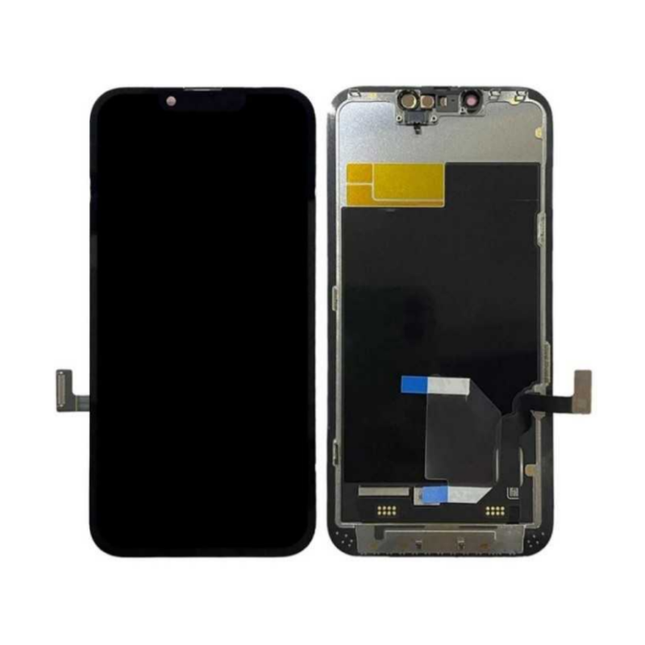 iPhone 13 Pro OLED 全面屏