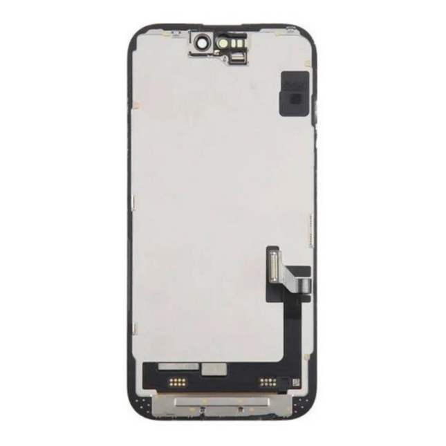 iPhone 16 全面屏