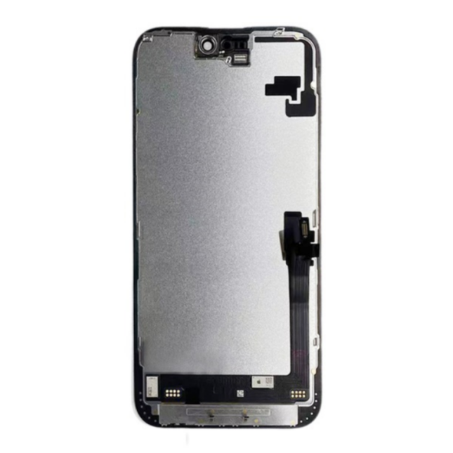 iPhone 16 Plus 全面屏
