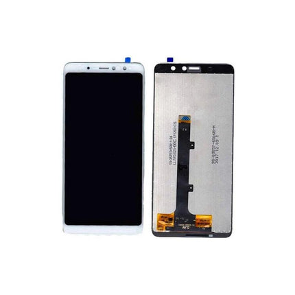Tela Cheia para Bq X2 / X2 Pro Branco