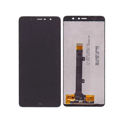 Pantalla Completa Para Bq X2 /X2 Pro Negro