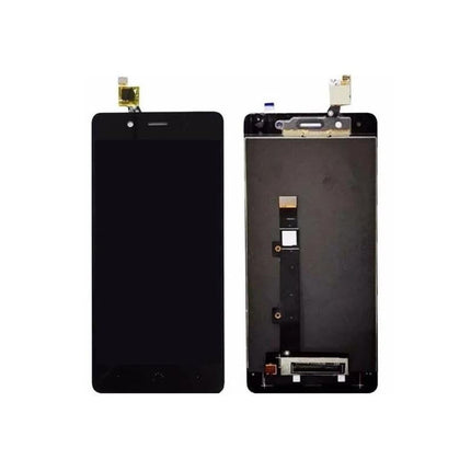 Tela Cheia para Bq X5 Plus Preto
