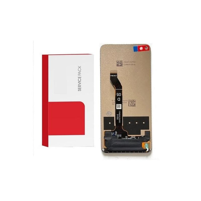 Pantalla Completa Original ServicePack Para Huawei Honor 50 Lite / Nova 8I / Honor X20 (2021) Sin Marco