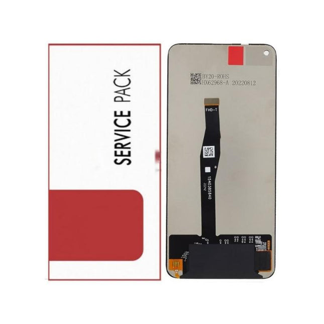 Pantalla Completa Original ServicePack Para Huawei Honor 20 / Honor 20S / 20 Pro/ Nova 5T / 5I Pro (2019) Sin Marco