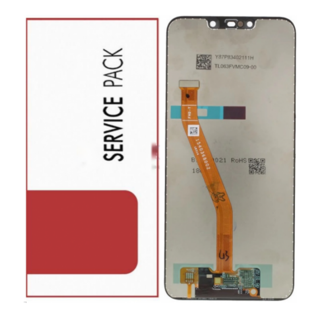 Pantalla Completa Original ServicePack Para Huawei Mate 20 Lite / Nova 3I Sin Marco
