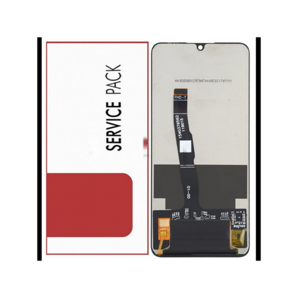 Pantalla Completa Original ServicePack Sin Marco Para Huawei P30 Lite/Nova 4E ServicePack