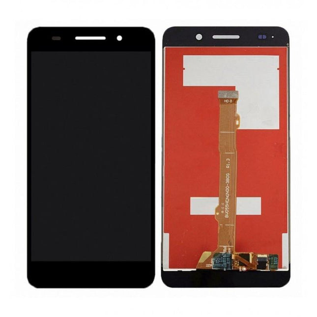 Pantalla Completa para Huawei Y6 II 2 CAM-L21 Negra