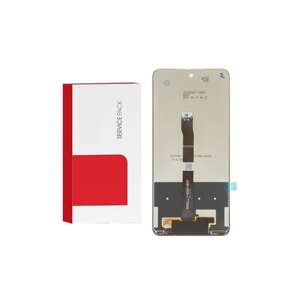 Servicepack de tela cheia original para Huawei P Smart 2021 (Y7A, Ppa Lx2, Ppa L22) sem moldura