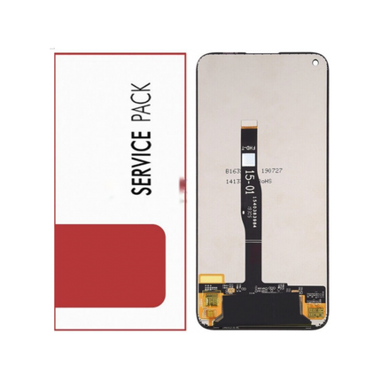 原装全屏服务包适用于华为 P40 Lite / Nova 7I 2020 / Nova 5I / Nova 6 Se 2019 无边框